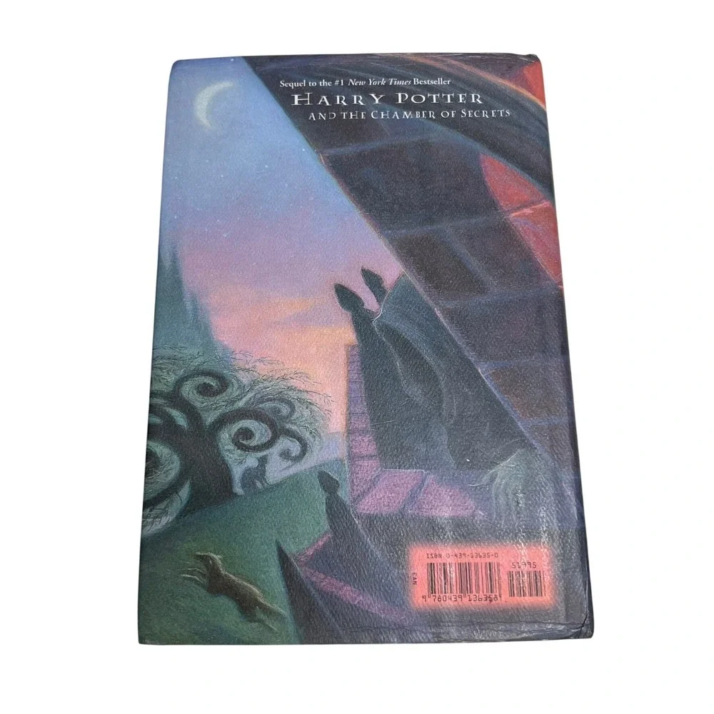 Scholastic harry potter
